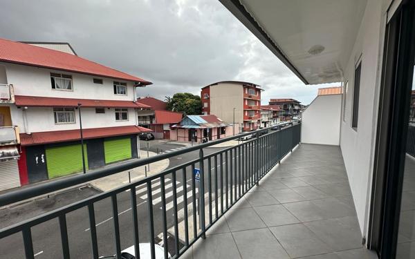 Appartement à louer