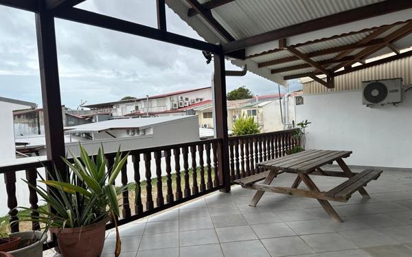 Appartement à louer