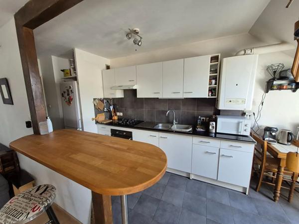 Appartement à vendre 3 pièces 68.87m² Haubourdin (59320)