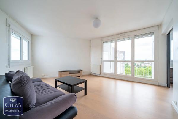 Appartement à vendre 2 pièces 47.32m² Nantes (44200)