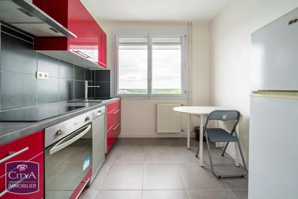 Appartement à vendre 2 pièces 47.32m² Nantes (44200)