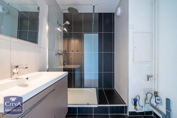 Appartement à vendre 2 pièces 47.32m² Nantes (44200)