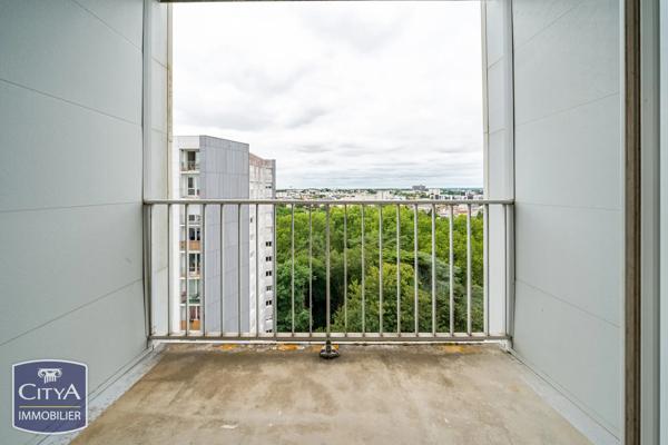 Appartement à vendre 2 pièces 47.32m² Nantes (44200)