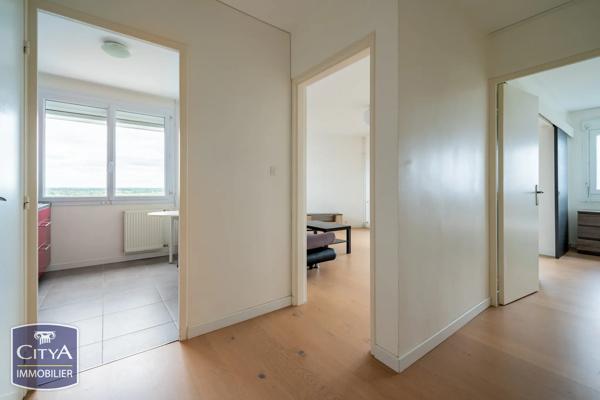 Appartement à vendre 2 pièces 47.32m² Nantes (44200)