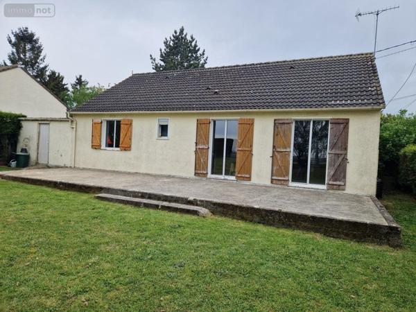 Maison à louer à Gouzeaucourt dans le Nord (59231), ref : 59098-L586