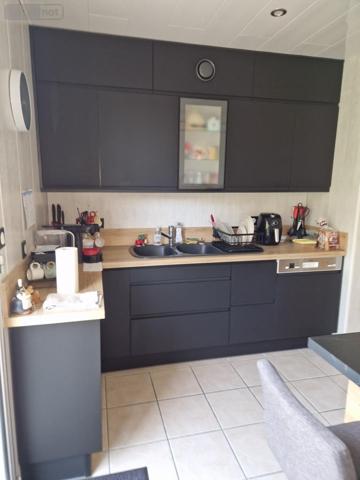 Maison à louer à Gouzeaucourt dans le Nord (59231), ref : 59098-L586