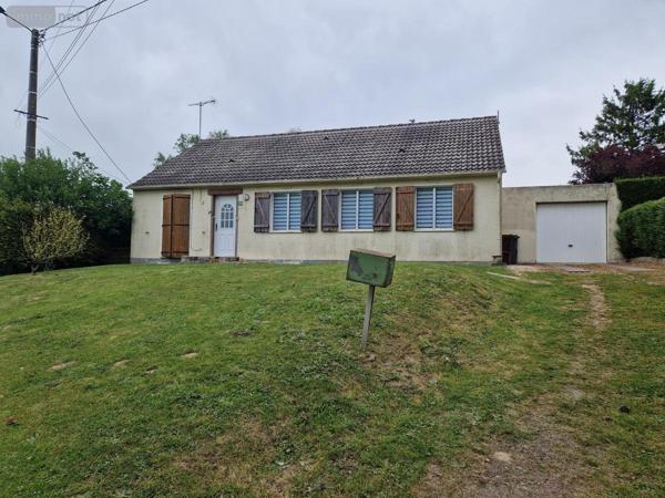 Maison à louer à Gouzeaucourt dans le Nord (59231), ref : 59098-L586