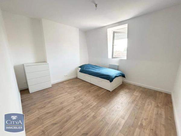 Appartement à louer 2 pièces 20.1m² Valenciennes (59300)