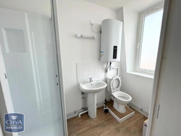 Appartement à louer 2 pièces 20.1m² Valenciennes (59300)