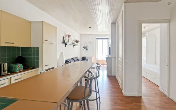 Appartement à vendre