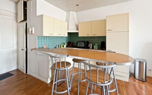 Appartement à vendre