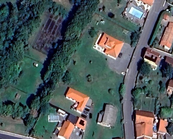 Terrain de 798m² constructible