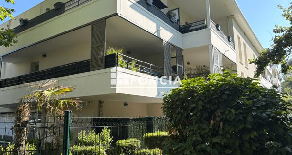 À vendre Appartement 2 pièces 45 m² - Marseille 13011