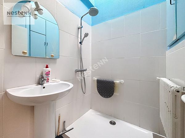 Maison - 5 pièces - 93 m² - QUIMPER - Proche du centre ville