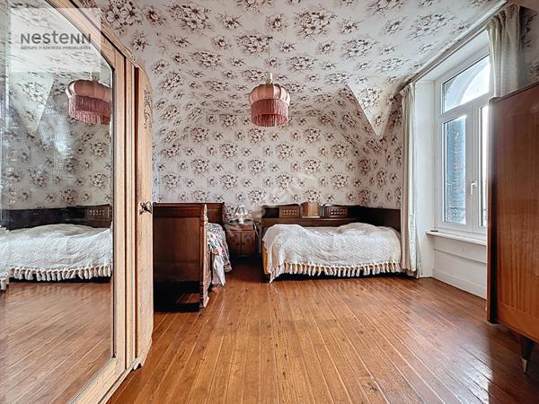 Maison - 5 pièces - 93 m² - QUIMPER - Proche du centre ville