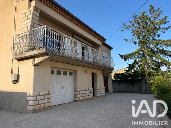 Maison à vendre 6 pièces 160 m² Sorgues