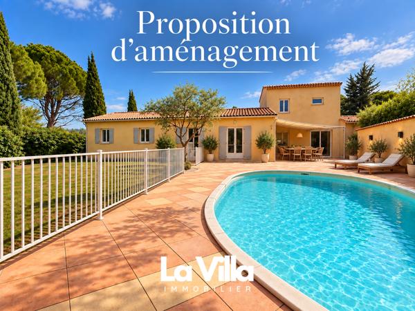 Maison 4 pièce(s) 110 m2