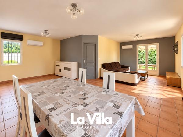 Maison 4 pièce(s) 110 m2