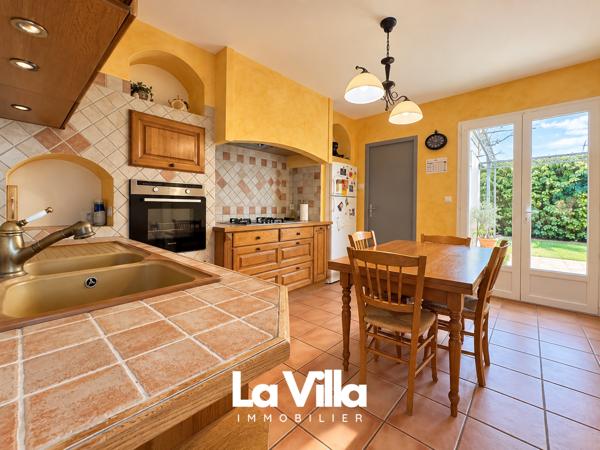 Maison 4 pièce(s) 110 m2