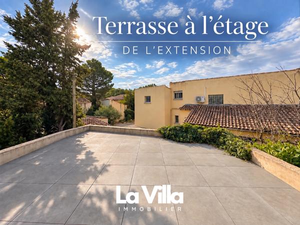 Maison 4 pièce(s) 110 m2