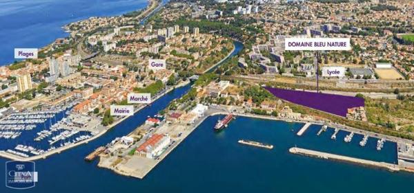 Appartement à louer 2 pièces 38.27m²