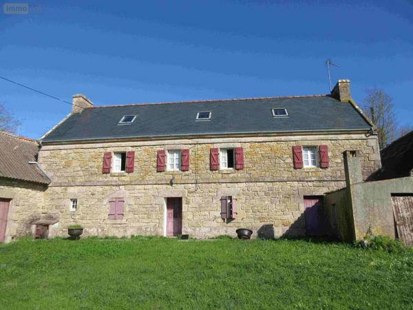 Maison à vendre à Audierne dans le Finistère (29770), ref : 020/3729