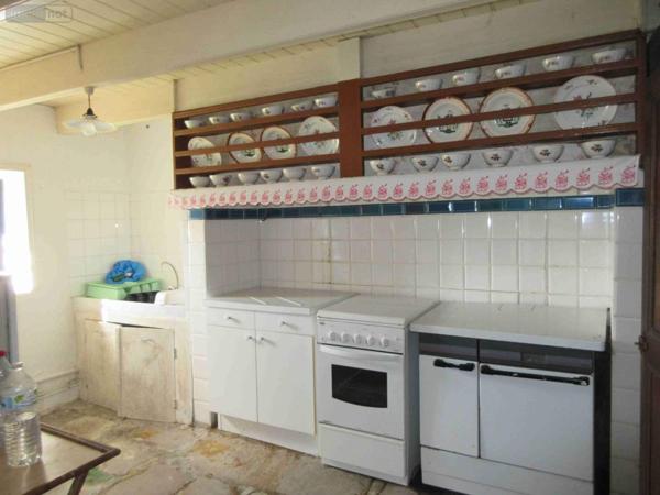 Maison à vendre à Audierne dans le Finistère (29770), ref : 020/3729