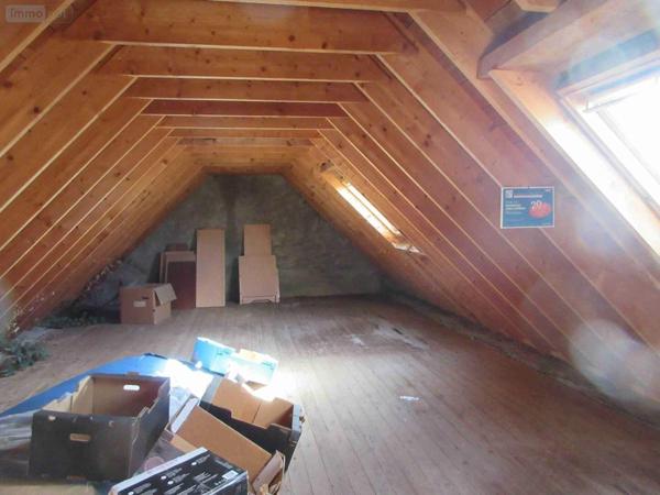 Maison à vendre à Audierne dans le Finistère (29770), ref : 020/3729