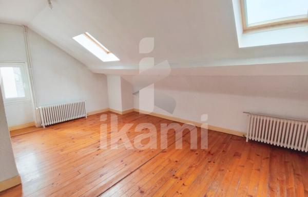 Appartement T4 de 75 m2 à fort potentiel