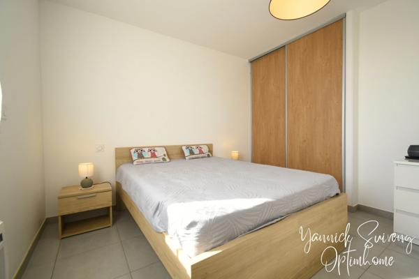 Maison de 100 m² + jardin à SAINT LAURENT DE LA SALANQUE (66)