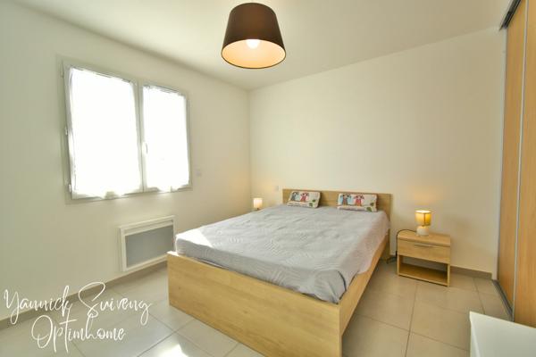 Maison de 100 m² + jardin à SAINT LAURENT DE LA SALANQUE (66)