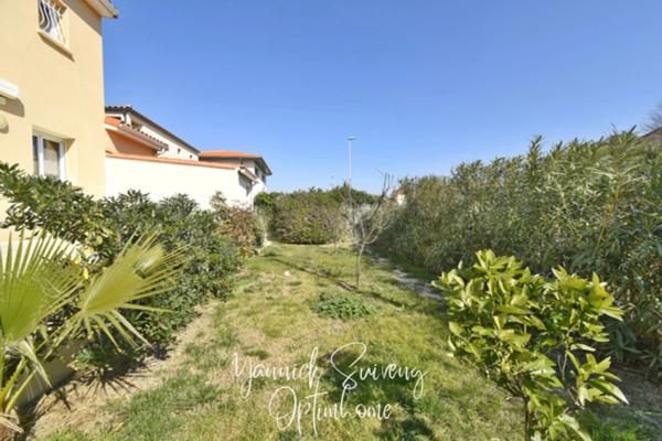 Maison de 100 m² + jardin à SAINT LAURENT DE LA SALANQUE (66)