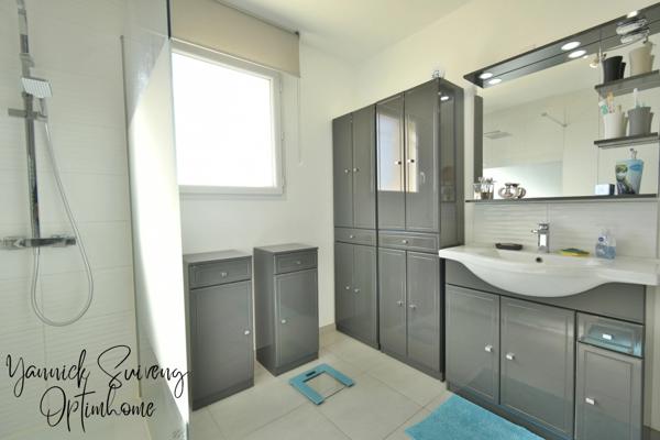 Maison de 100 m² + jardin à SAINT LAURENT DE LA SALANQUE (66)