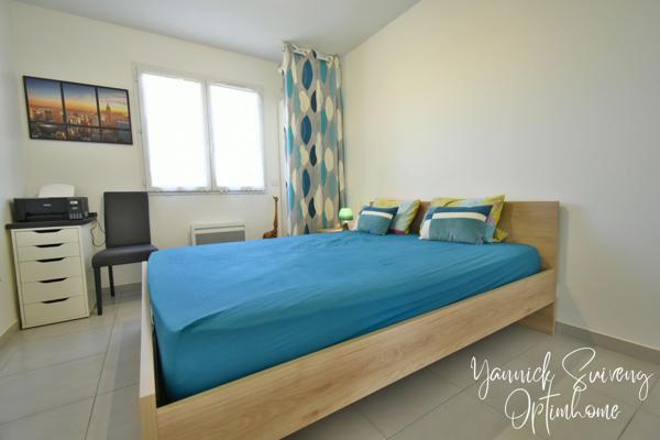 Maison de 100 m² + jardin à SAINT LAURENT DE LA SALANQUE (66)