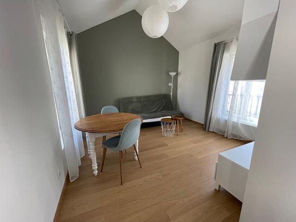 Appartement Gif Sur Yvette 3 pièce(s) 50 m2