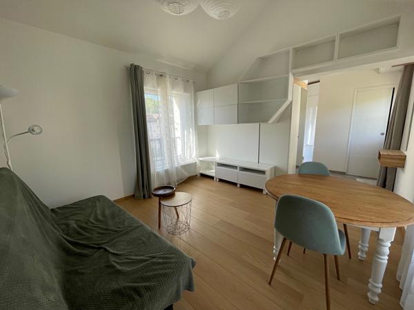 Appartement Gif Sur Yvette 3 pièce(s) 50 m2