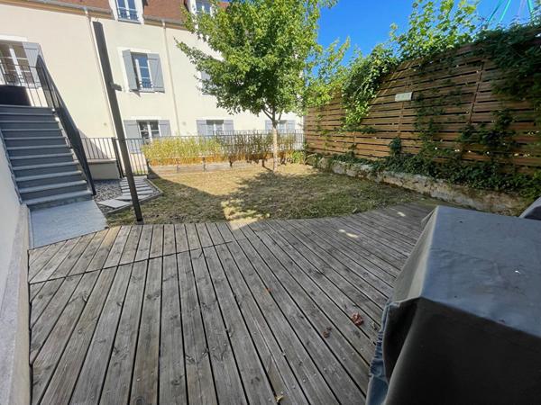 Appartement Gif Sur Yvette 3 pièce(s) 50 m2
