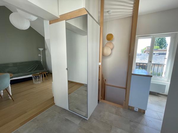 Appartement Gif Sur Yvette 3 pièce(s) 50 m2