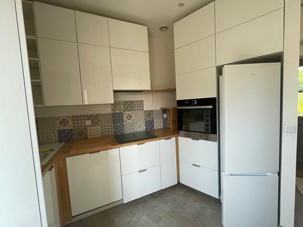 Appartement Gif Sur Yvette 3 pièce(s) 50 m2