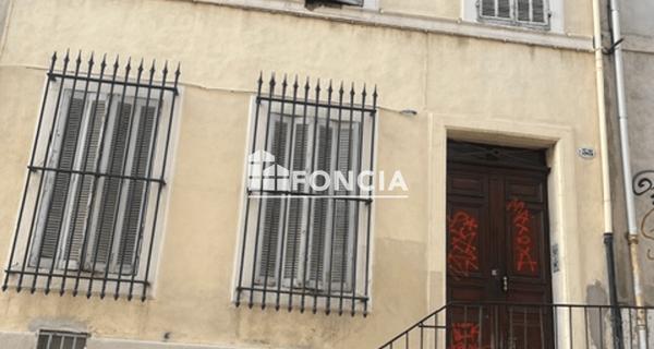 Location Appartement 2 pièces 38 m² - Marseille 13006