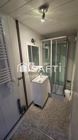 maison + studio indépendant