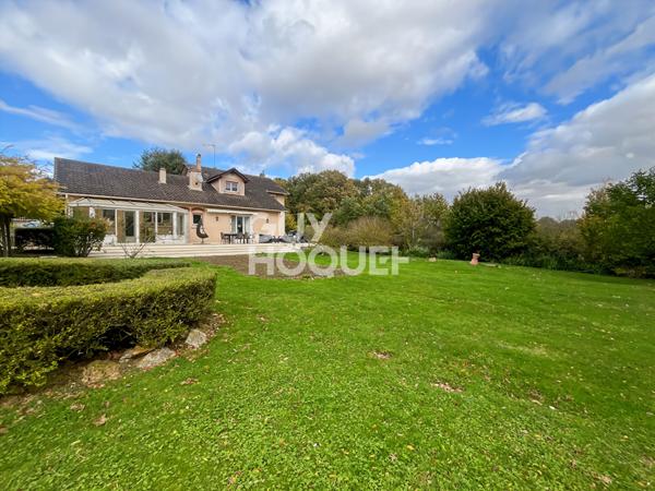 Maison à vendre à 10 minutes de Fontenay Trésigny