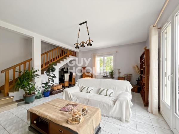 Maison à vendre à 10 minutes de Fontenay Trésigny