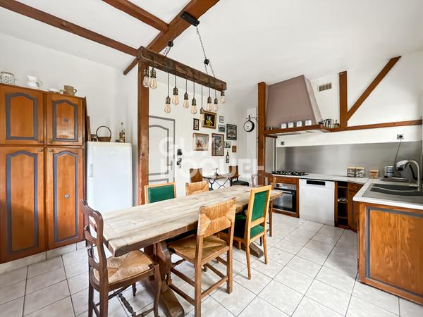 Maison à vendre à 10 minutes de Fontenay Trésigny