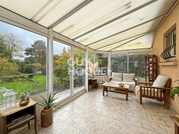 Maison à vendre à 10 minutes de Fontenay Trésigny