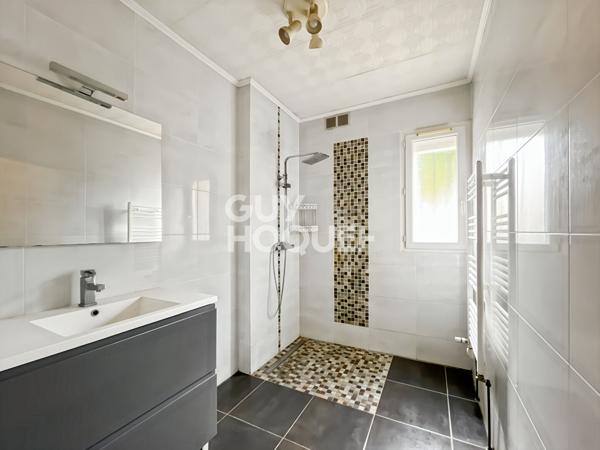 Maison à vendre à 10 minutes de Fontenay Trésigny