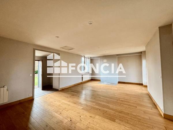 À vendre Maison 6 pièces 154 m² - Coulon 79510