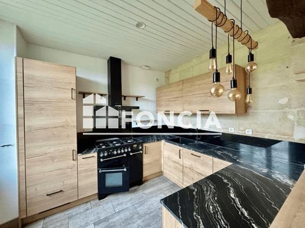 À vendre Maison 6 pièces 154 m² - Coulon 79510