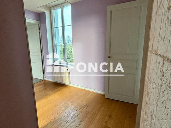 À vendre Maison 6 pièces 154 m² - Coulon 79510