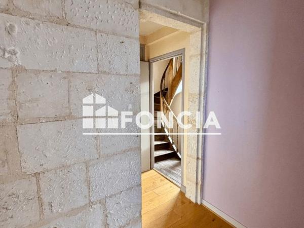 À vendre Maison 6 pièces 154 m² - Coulon 79510